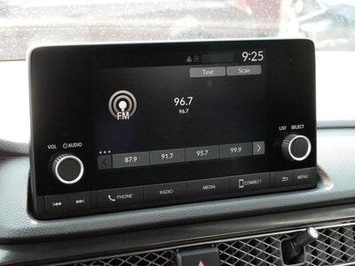 2025 Acura Integra w/A-Spec Package