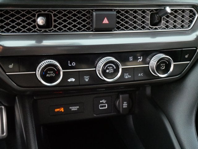 2025 Acura Integra w/A-Spec Package