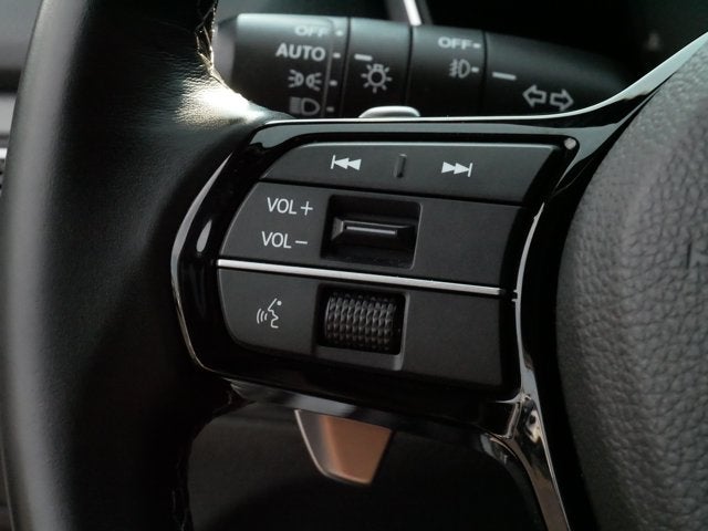2025 Acura Integra w/A-Spec Package