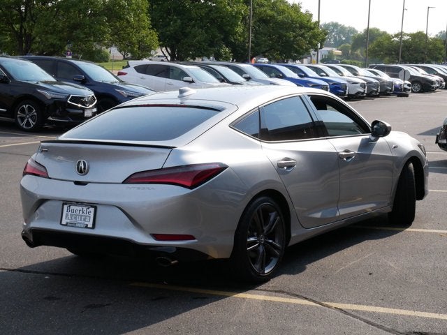 2025 Acura Integra w/A-Spec Package