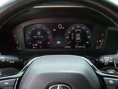 2025 Acura Integra w/A-Spec Package