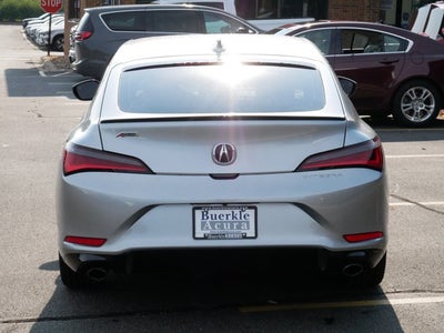2025 Acura Integra w/A-Spec Package