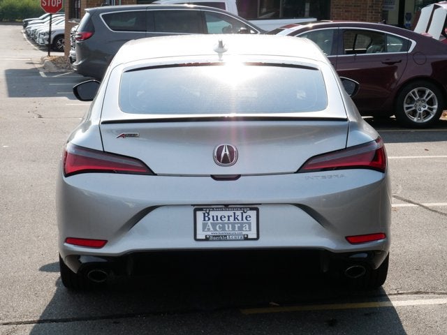 2025 Acura Integra w/A-Spec Package
