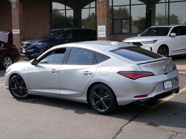 2025 Acura Integra w/A-Spec Package