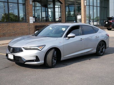 2025 Acura Integra w/A-Spec Package