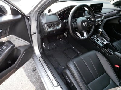 2025 Acura Integra w/A-Spec Package