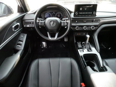 2025 Acura Integra w/A-Spec Package