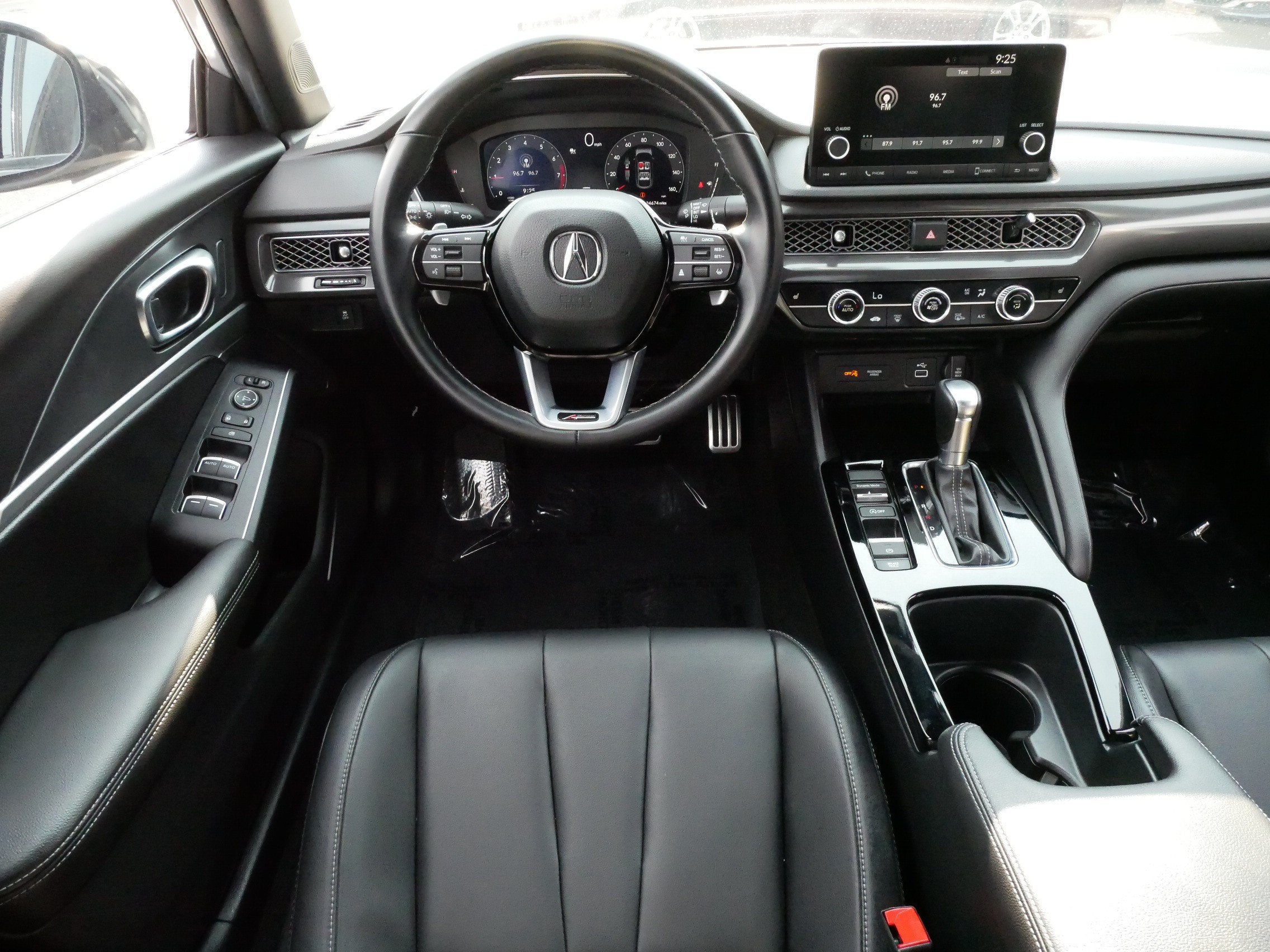 2025 Acura Integra w/A-Spec Package