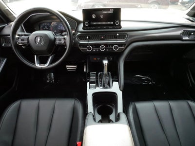 2025 Acura Integra w/A-Spec Package