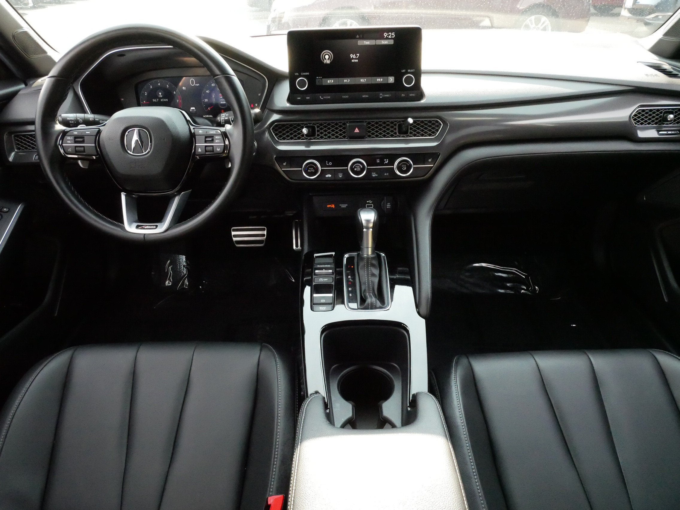 2025 Acura Integra w/A-Spec Package