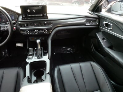 2025 Acura Integra w/A-Spec Package