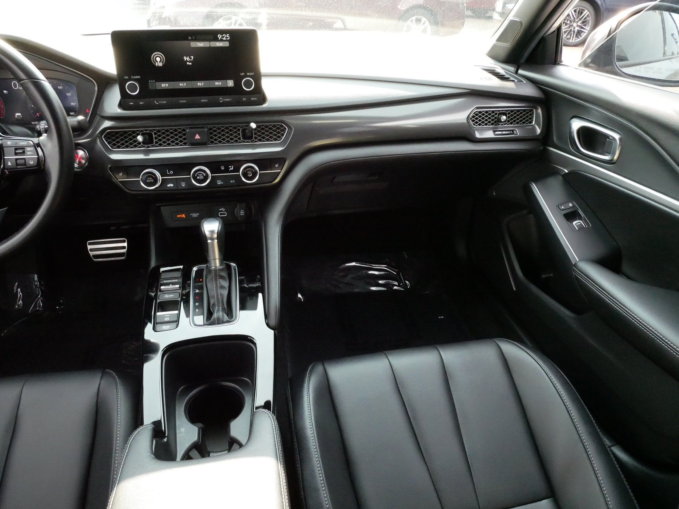 2025 Acura Integra w/A-Spec Package