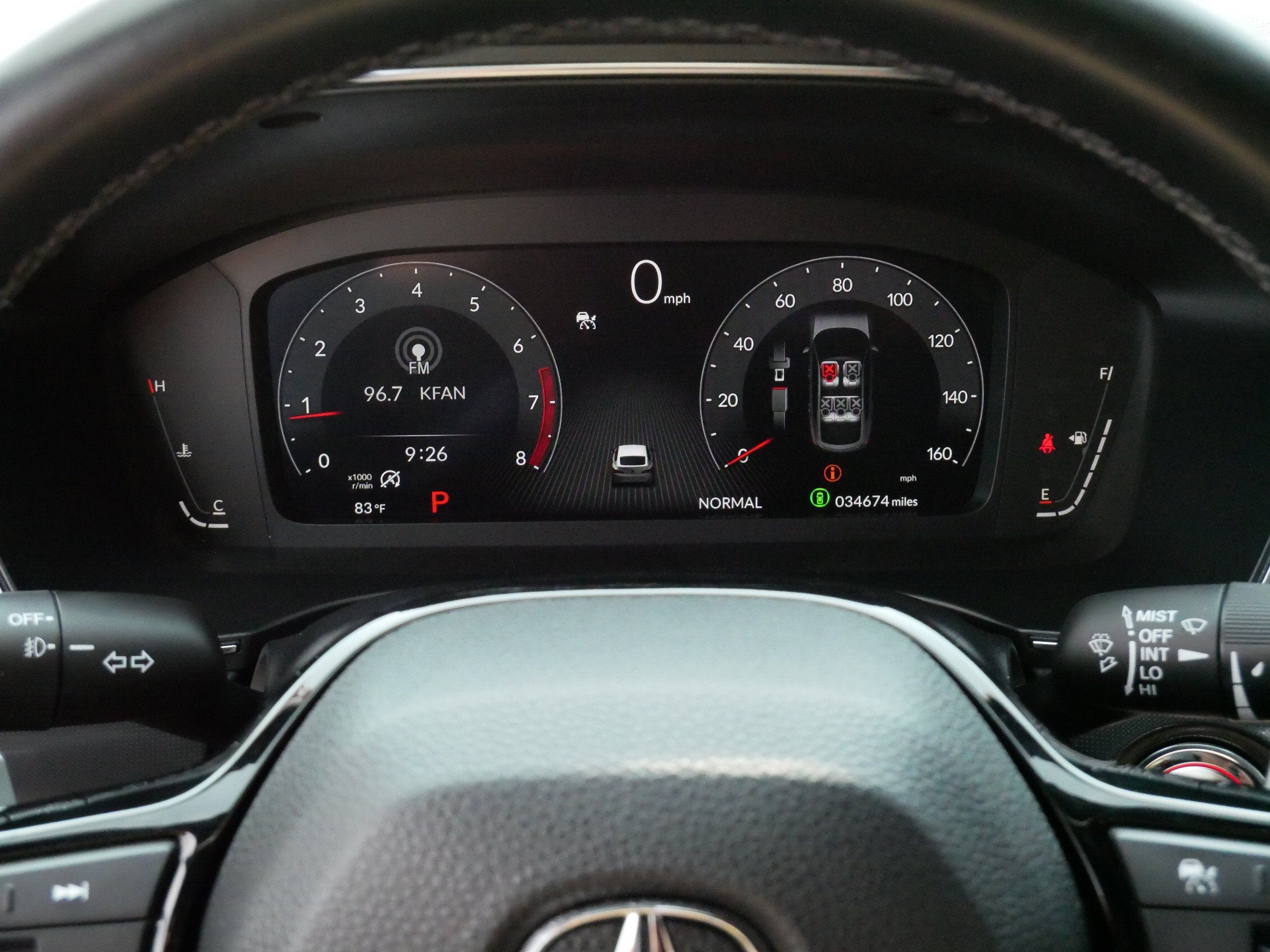 2025 Acura Integra w/A-Spec Package