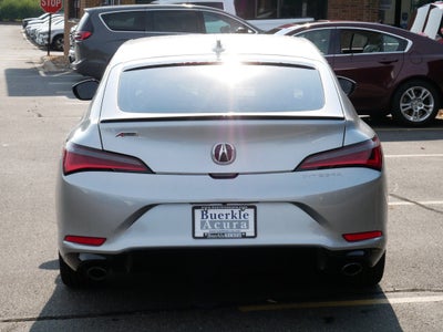 2025 Acura Integra w/A-Spec Package
