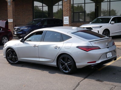 2025 Acura Integra w/A-Spec Package