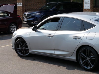2025 Acura Integra w/A-Spec Package