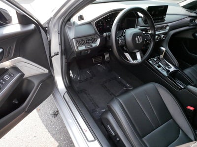 2025 Acura Integra w/A-Spec Package