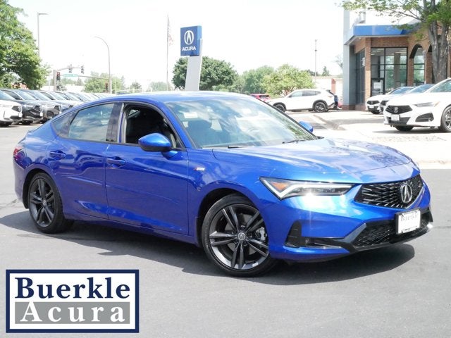 2024 Acura Integra with A-Spec Package