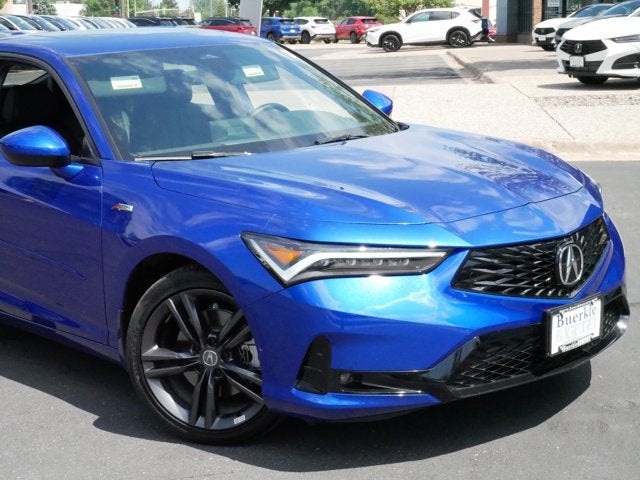 2024 Acura Integra with A-Spec Package
