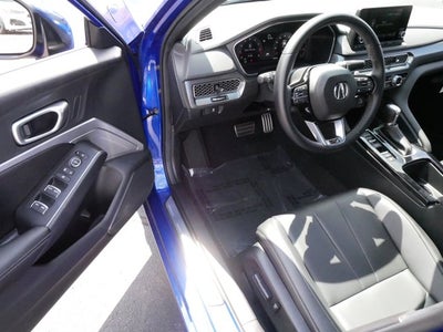 2024 Acura Integra with A-Spec Package