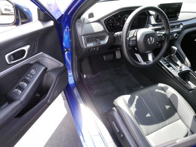 2024 Acura Integra with A-Spec Package