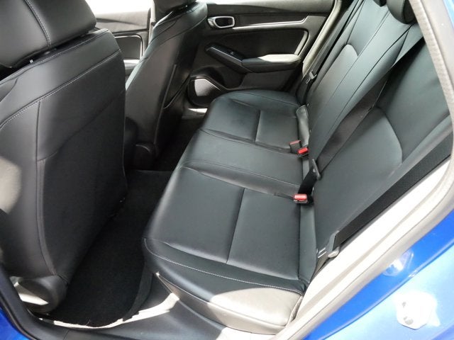 2024 Acura Integra with A-Spec Package