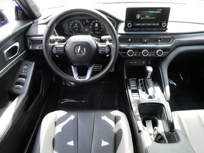 2024 Acura Integra with A-Spec Package