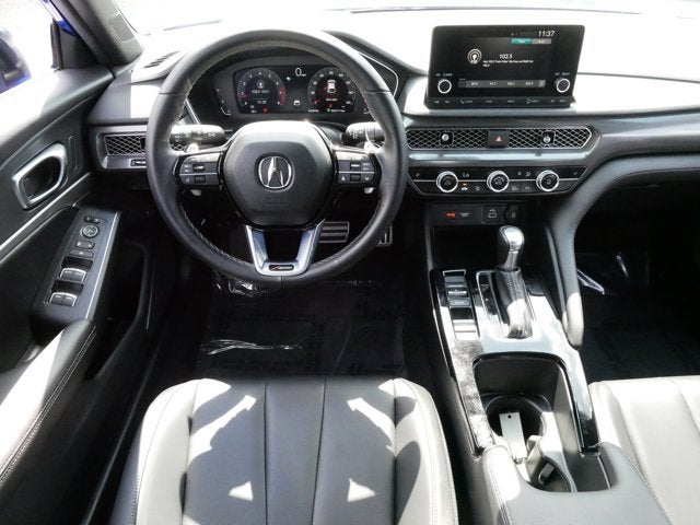 2024 Acura Integra with A-Spec Package