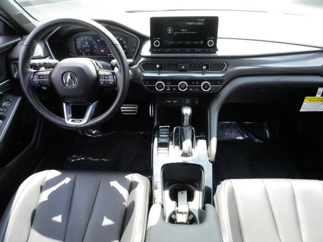 2024 Acura Integra with A-Spec Package