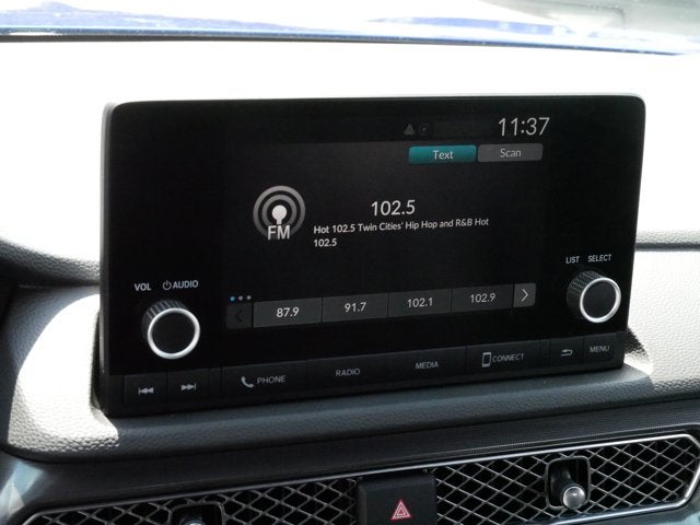 2024 Acura Integra with A-Spec Package