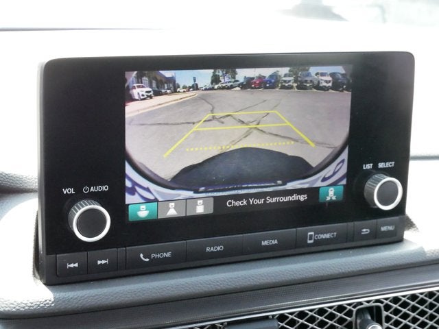 2024 Acura Integra with A-Spec Package