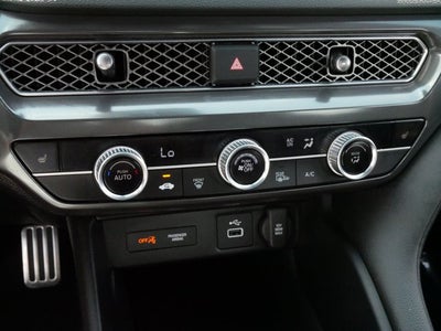 2024 Acura Integra with A-Spec Package