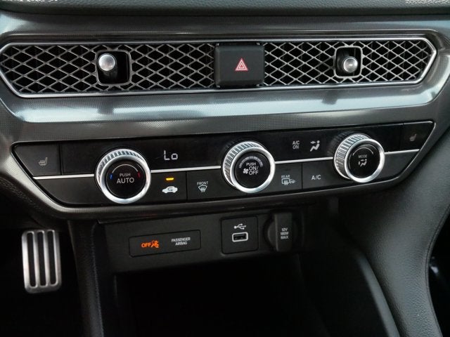 2024 Acura Integra with A-Spec Package