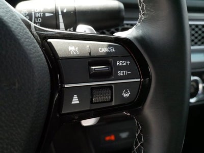 2024 Acura Integra with A-Spec Package