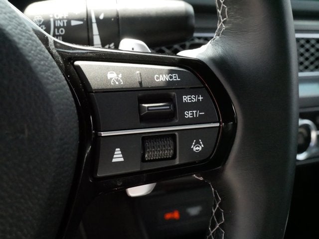 2024 Acura Integra with A-Spec Package