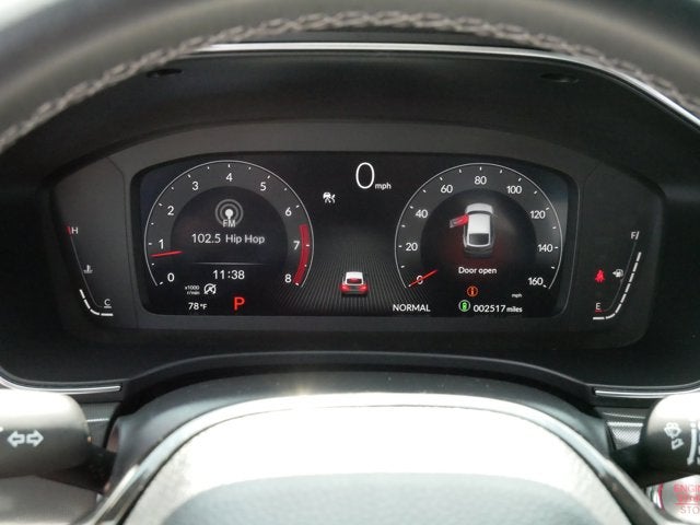 2024 Acura Integra with A-Spec Package