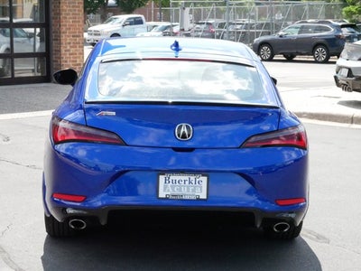 2024 Acura Integra with A-Spec Package