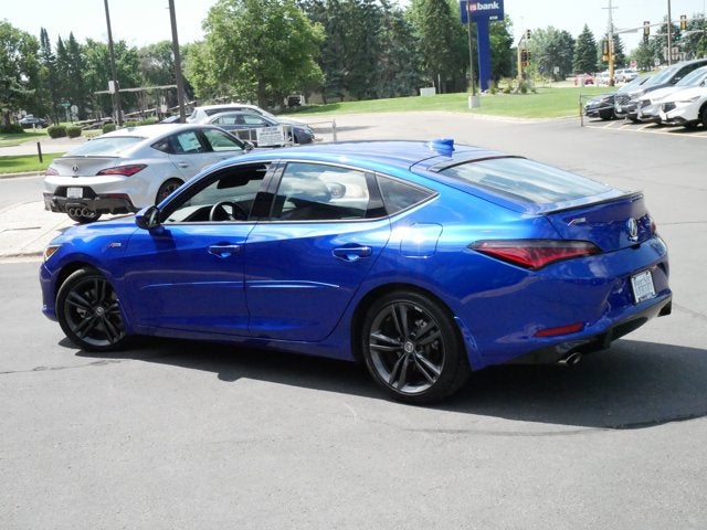 2024 Acura Integra with A-Spec Package