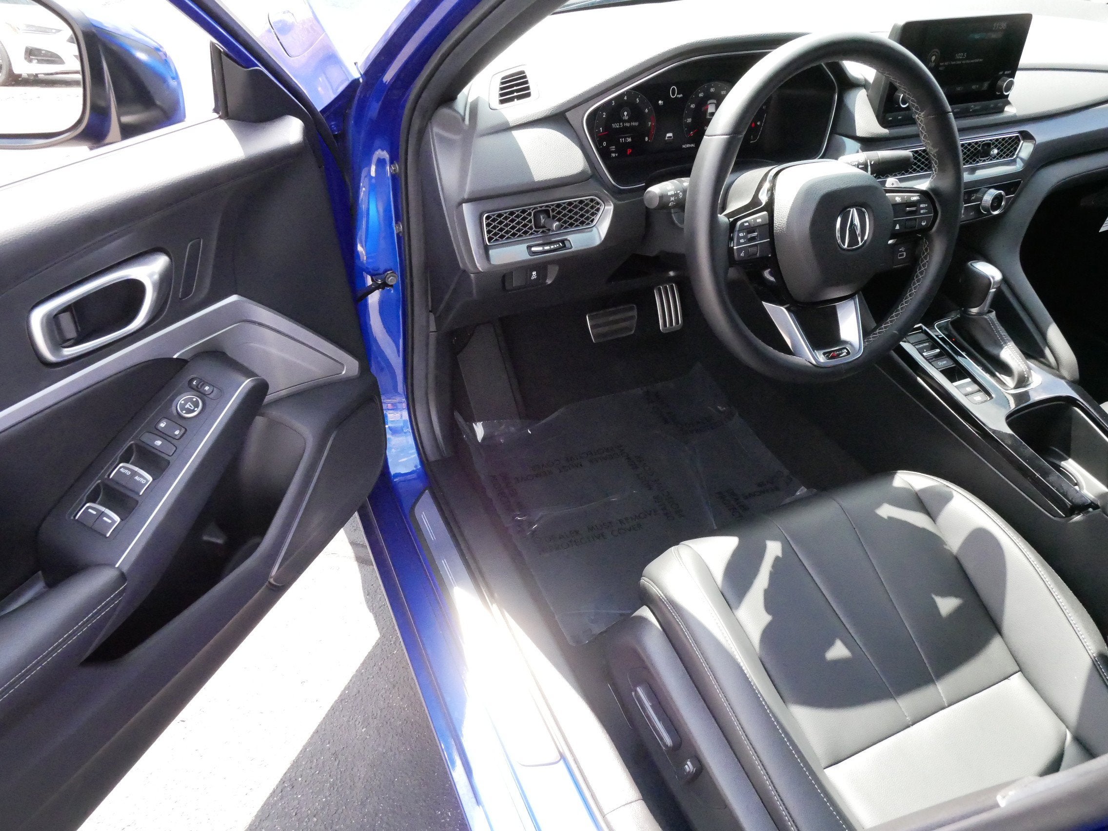 2024 Acura Integra with A-Spec Package