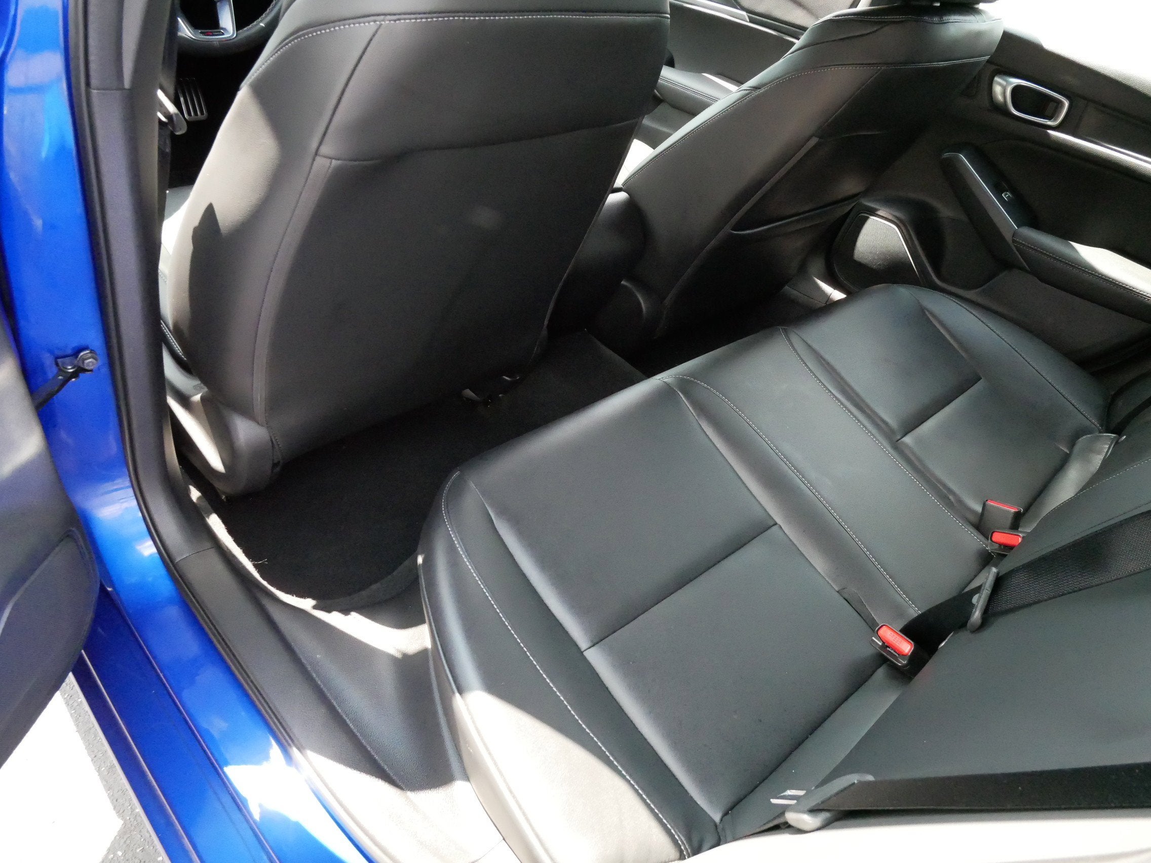 2024 Acura Integra with A-Spec Package