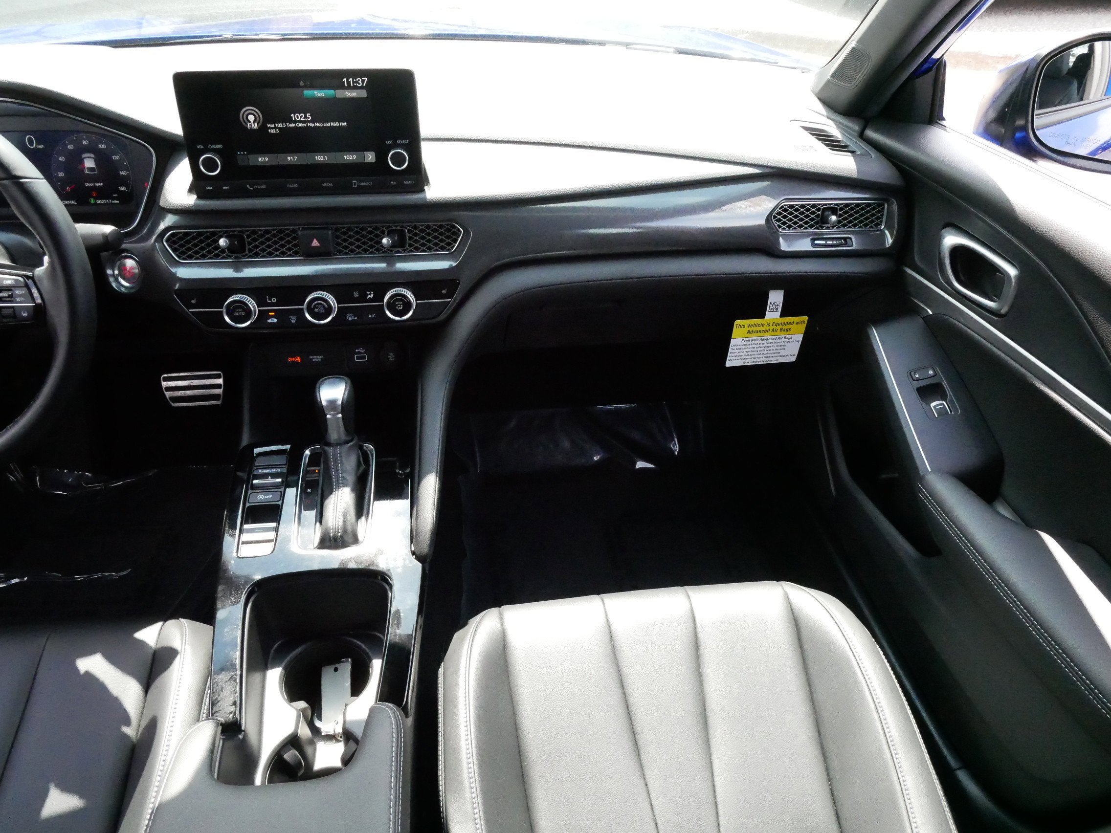 2024 Acura Integra with A-Spec Package