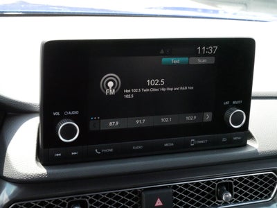 2024 Acura Integra with A-Spec Package