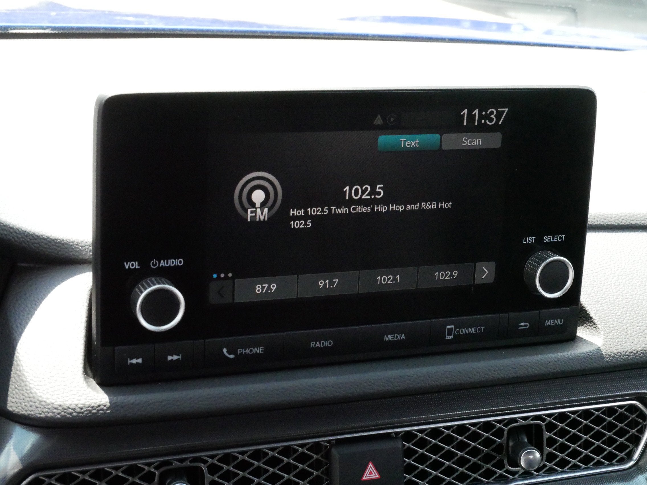 2024 Acura Integra with A-Spec Package