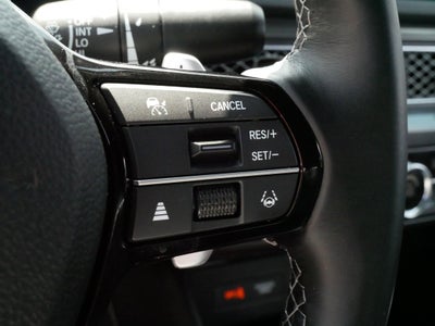 2024 Acura Integra with A-Spec Package