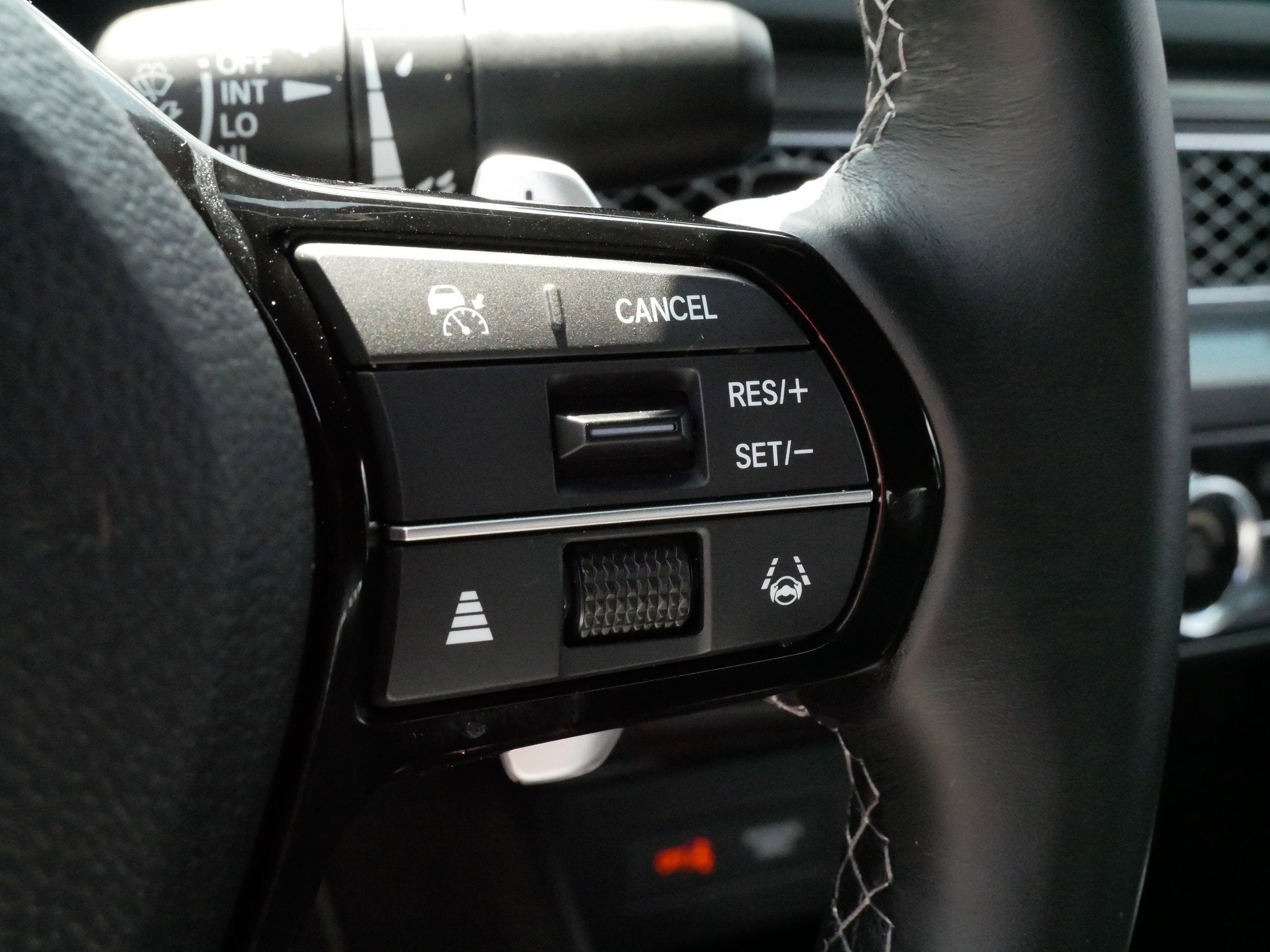 2024 Acura Integra with A-Spec Package