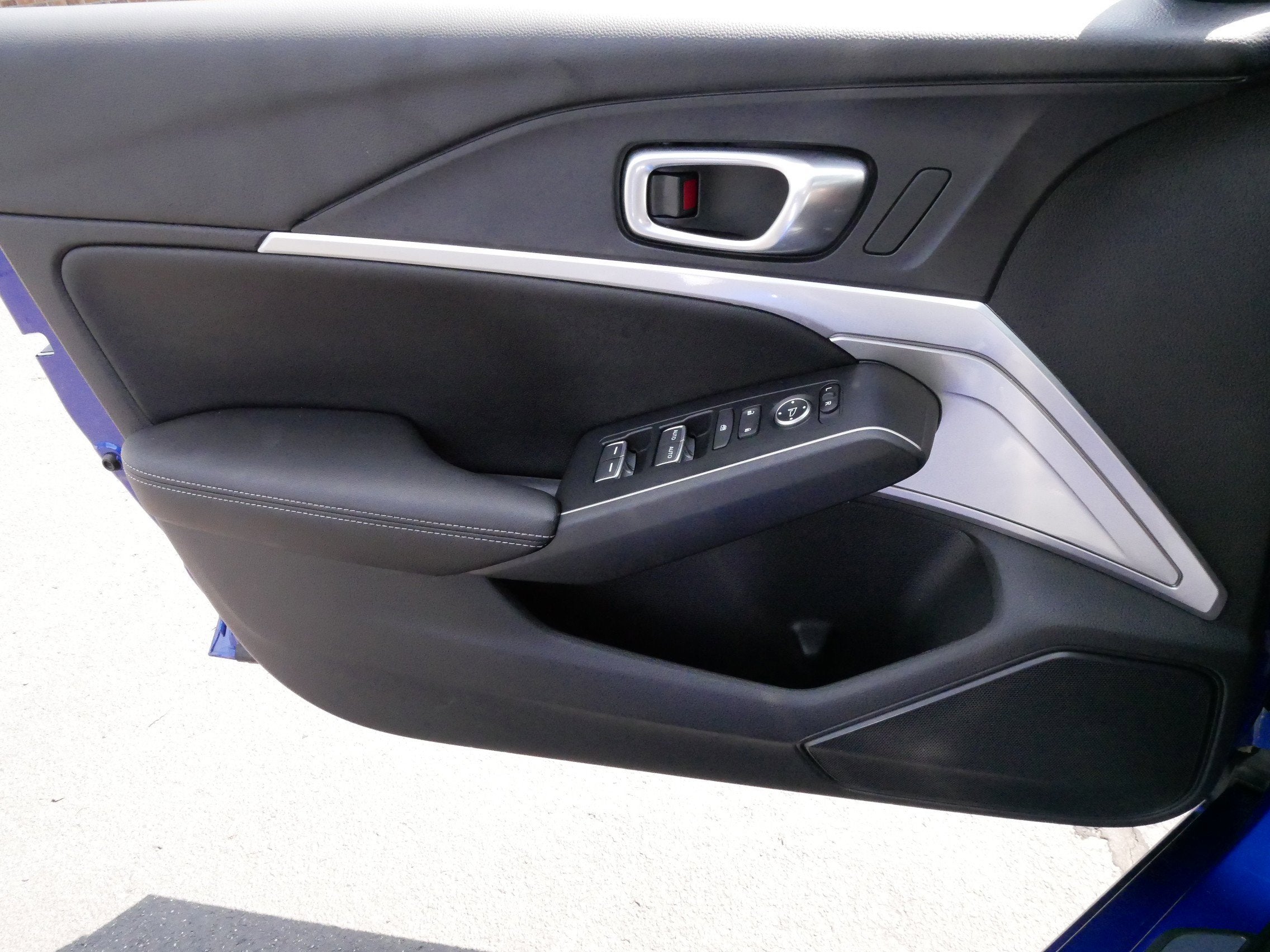 2024 Acura Integra with A-Spec Package