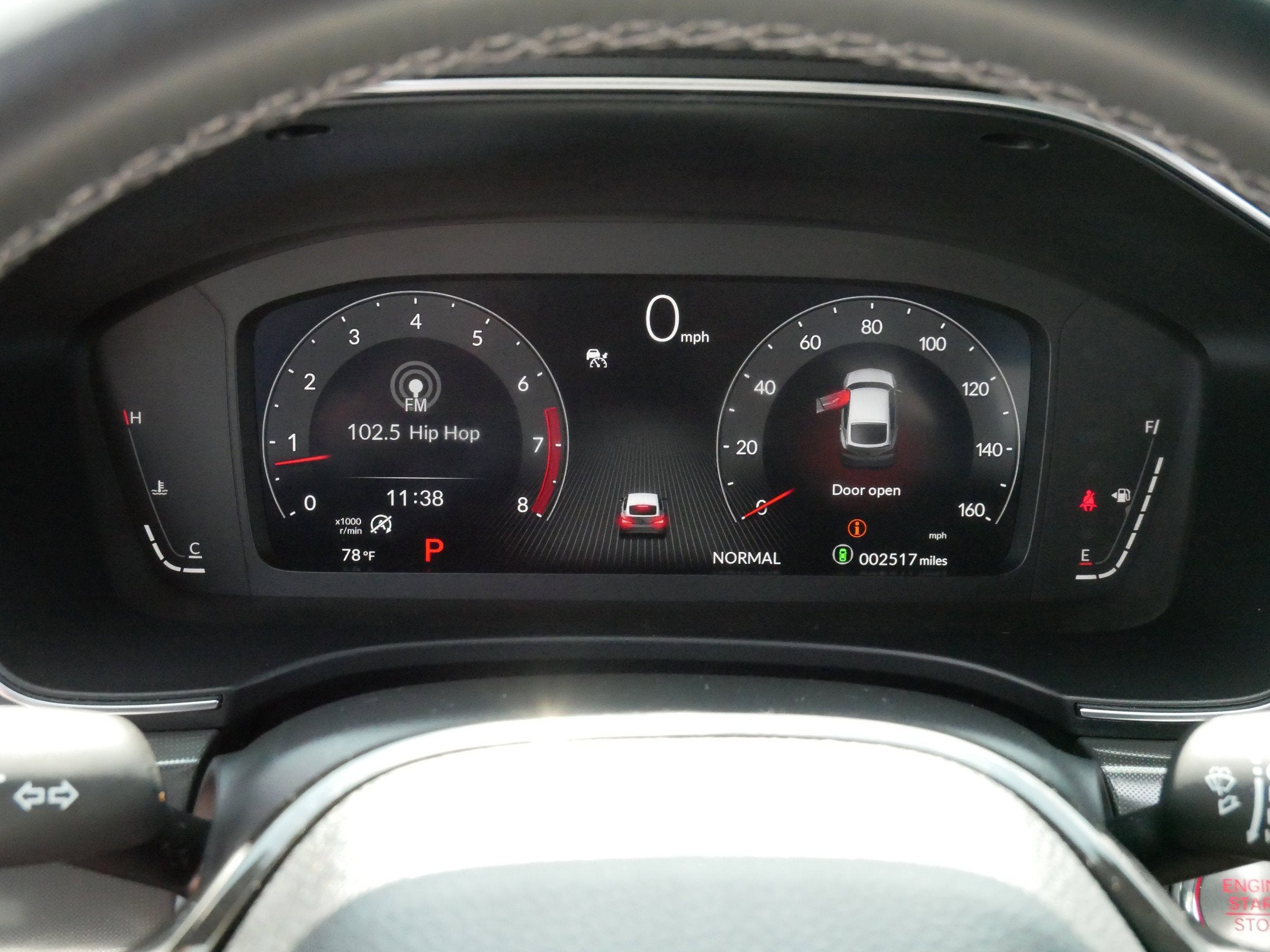 2024 Acura Integra with A-Spec Package