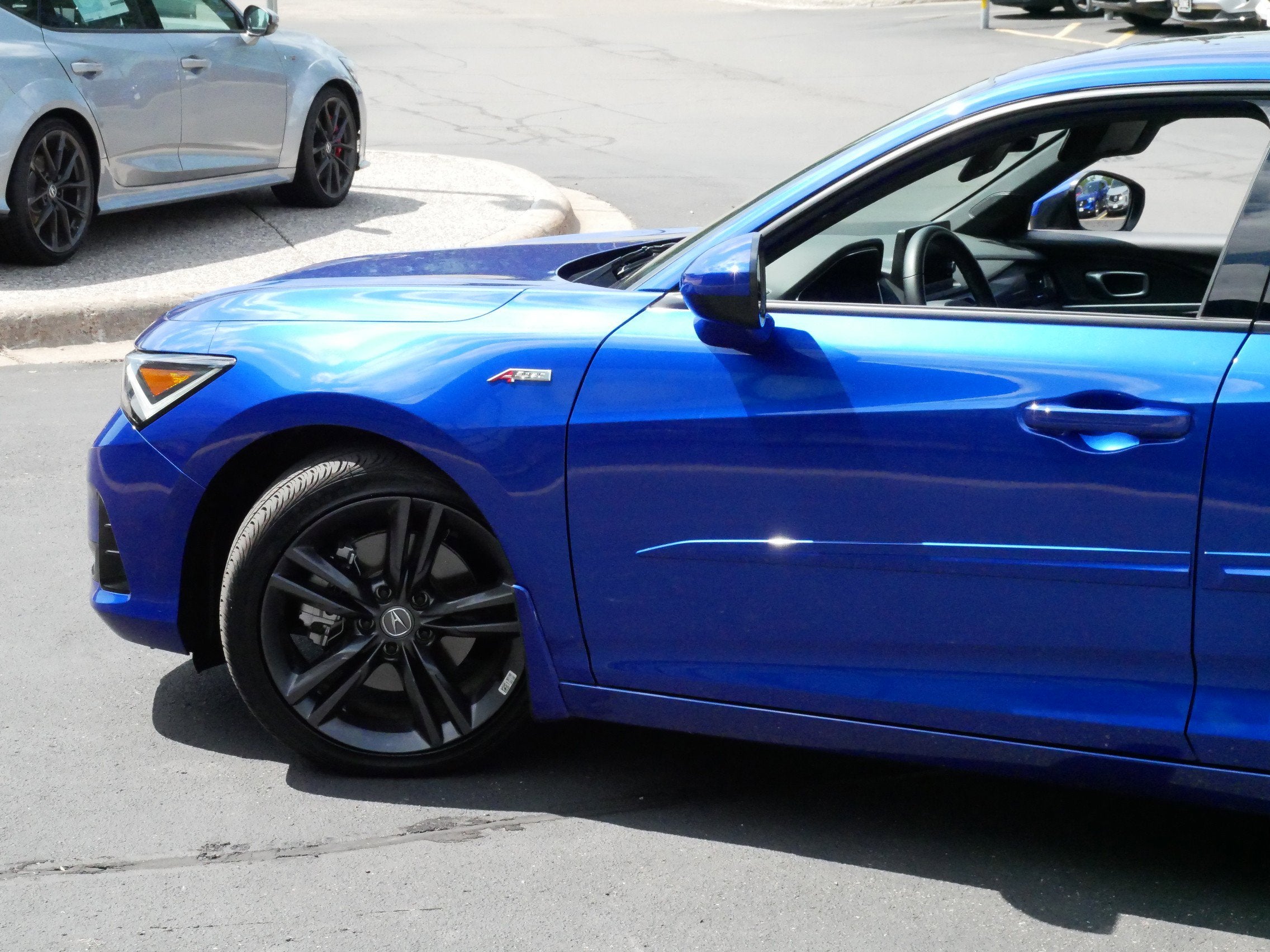 2024 Acura Integra with A-Spec Package