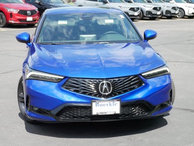 2024 Acura Integra with A-Spec Package