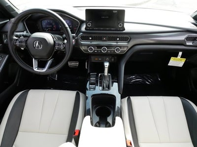2025 Acura Integra with A-Spec Package